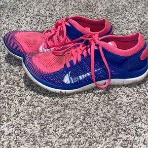 Nike 4.0 Flyknit Shoes